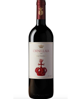 Ornellaia - Ornellaia 2018 - Bolgheri DOC Superiore - 75cl