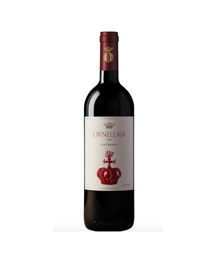 Ornellaia - Ornellaia 2018 - Bolgheri DOC Superiore - 75cl