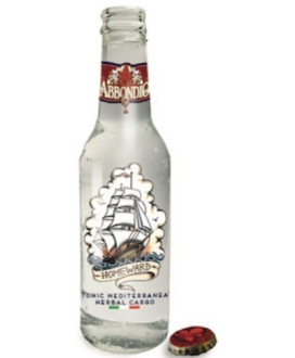 Premium Tonic Water Old School Abbondio mediterranean | corso101.com