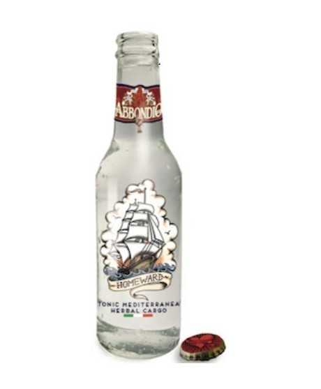 Abbondio - Mediterranean Tonic Water - 20cl