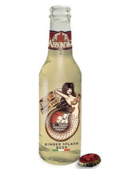 Abbondio - Ginger Beer - 20cl