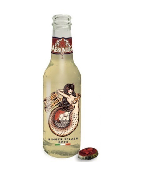 Abbondio - Ginger Beer - 20cl