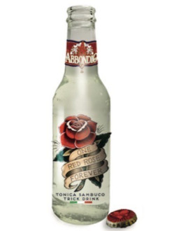 Abbondio - Acqua Tonica Sambuco - 20cl