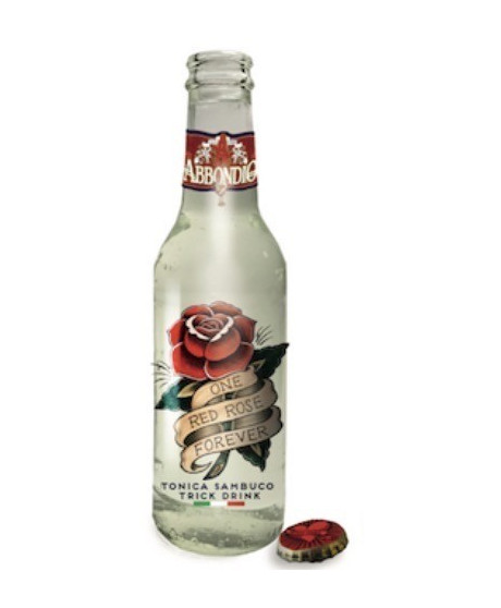 Abbondio - Elderflower Tonic Water - 20cl