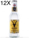 12 BOTTLES - Alpex - Plose - Tonic Water Indian Dry - 20cl