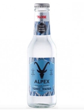 Alpex - Plose - Tonic Water Italian Taste - 20cl