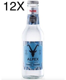 Alpex - Plose - Tonic Water Italian Taste - 20cl