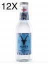 12 BOTTLES - Alpex - Plose - Tonic Water Italian Taste - 20cl