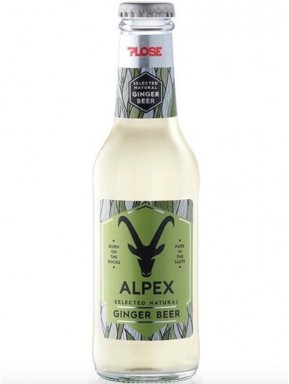 24 BOTTIGLIE - Alpex - Plose - Tonic Water Italian Taste - 20cl