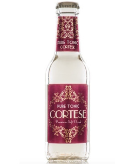 Online shop Tonic Water Cortese Pure. Sale Cortese Pure best price tonic water for drink
