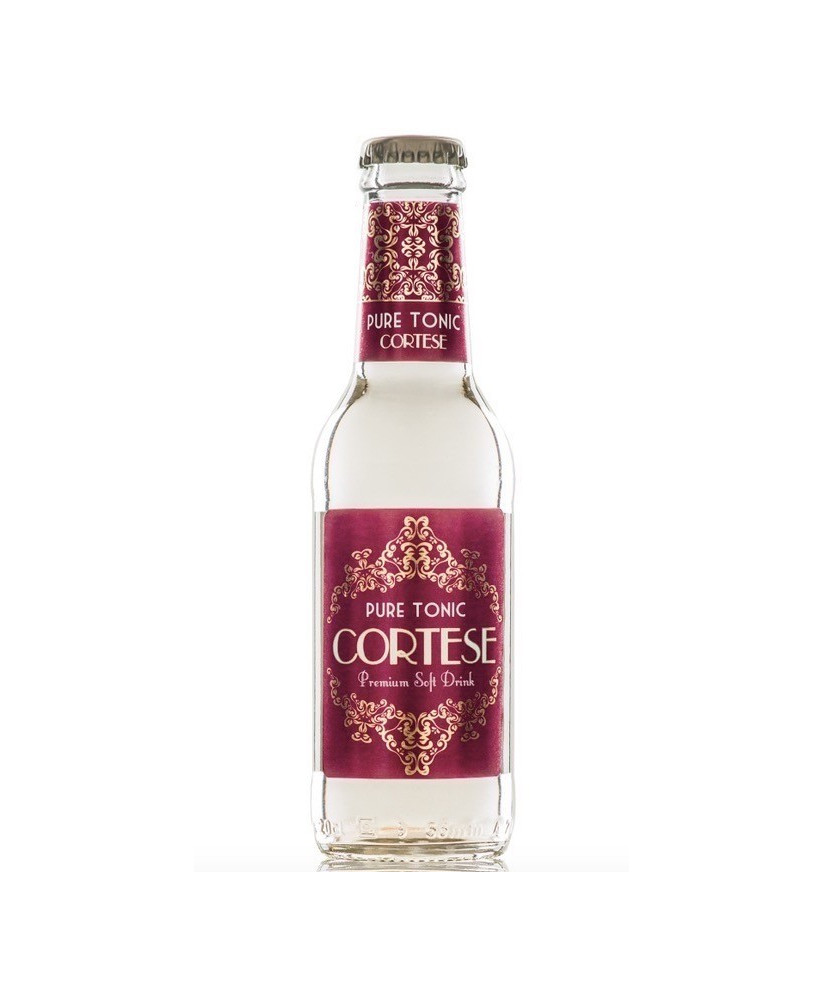 Online shop Tonic Water Cortese Pure. Sale Cortese Pure best price tonic water for drink