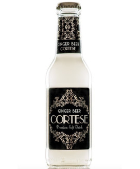 24 BOTTIGLIE - Cortese - Premium Ginger Beer - 20cl