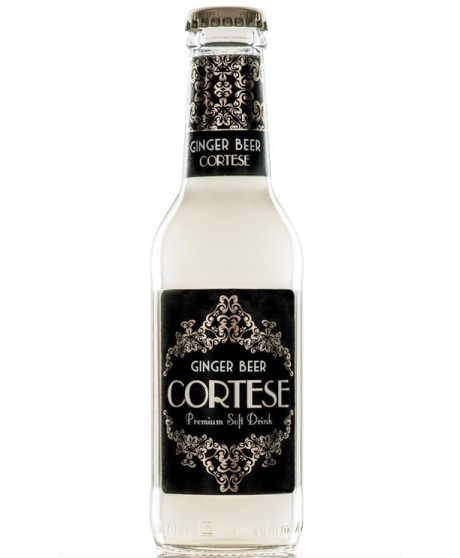 Cortese - Premium Ginger Beer - 20cl