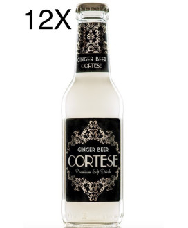 Cortese - Premium Ginger Beer - 20cl