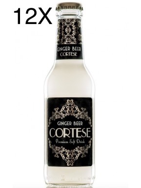 Cortese - Premium Ginger Beer - 20cl