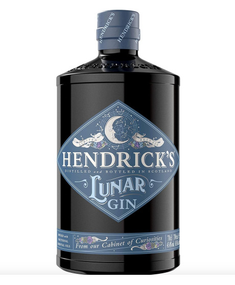 William Grant & Sons - Gin Hendrick' s  Lunar - Limited Release - 70cl