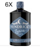 (3 BOTTIGLIE) William Grant & Sons - Gin Hendrick' s  Lunar - Limited Release - 70cl