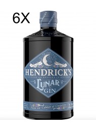 (3 BOTTLES) William Grant & Sons - Gin Hendrick' s  Lunar - Limited Release - 70cl
