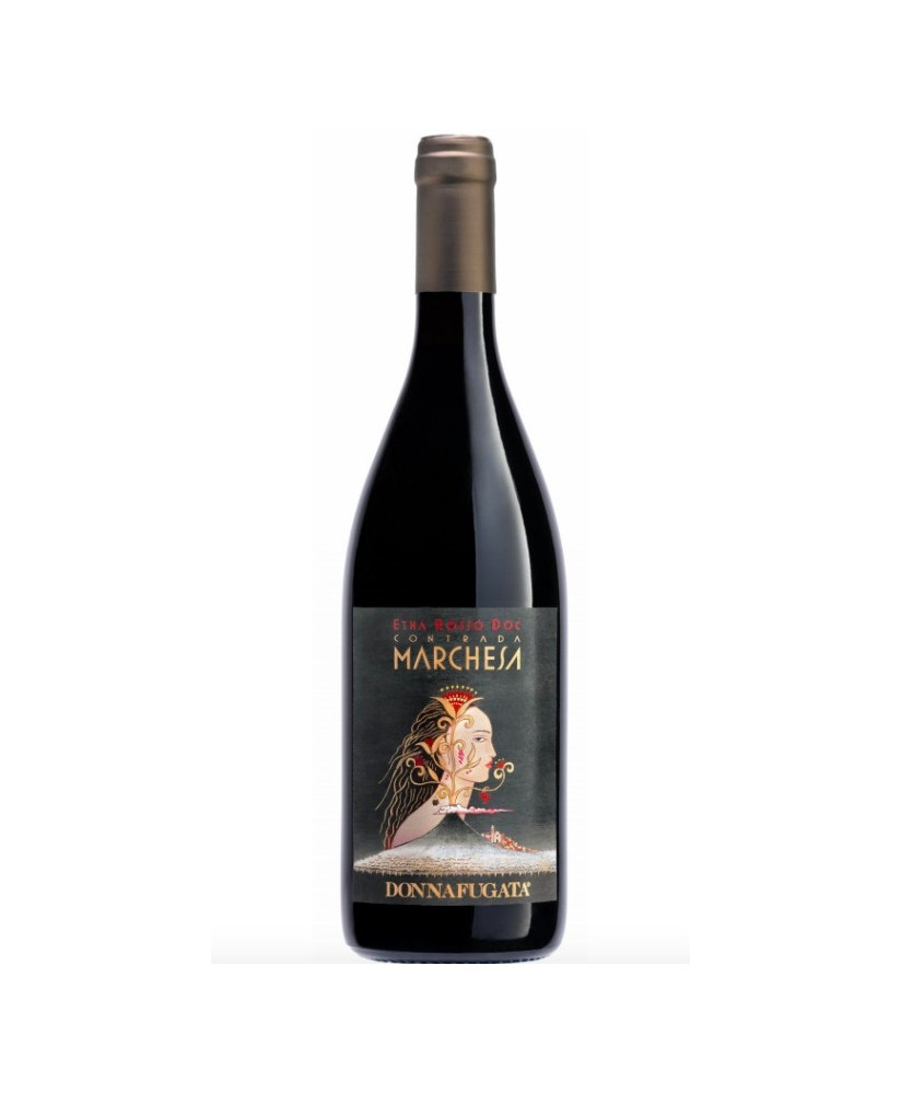 Donnafugata - Contrada Marchesa 2017 - Etna Rosso - Sicilia DOC - 75cl