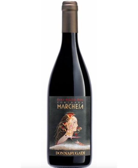 Donnafugata - Contrada Marchesa 2017 - Etna Rosso - Sicilia DOC - 75cl Donnafugata - Contrada Marchesa 2017 - Etna Rosso - Sicilia DOC - 75cl