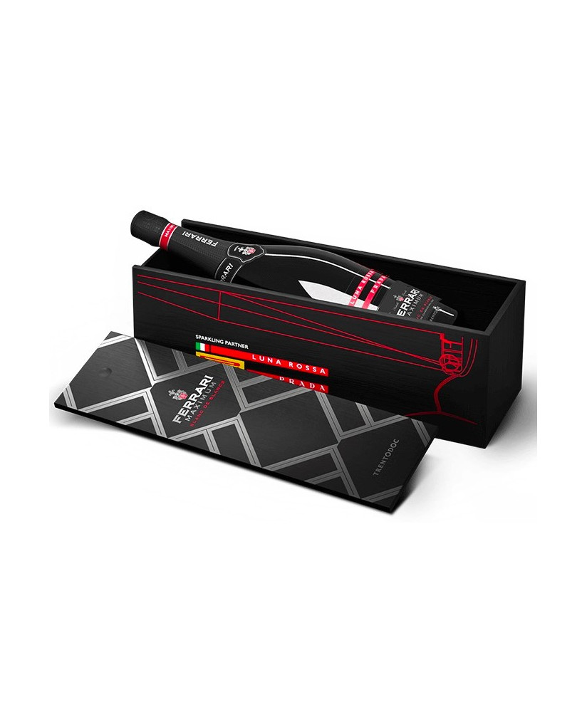 Ferrari - Maximum Brut - Juventus Limited Edition - Trento DOC - 75cl