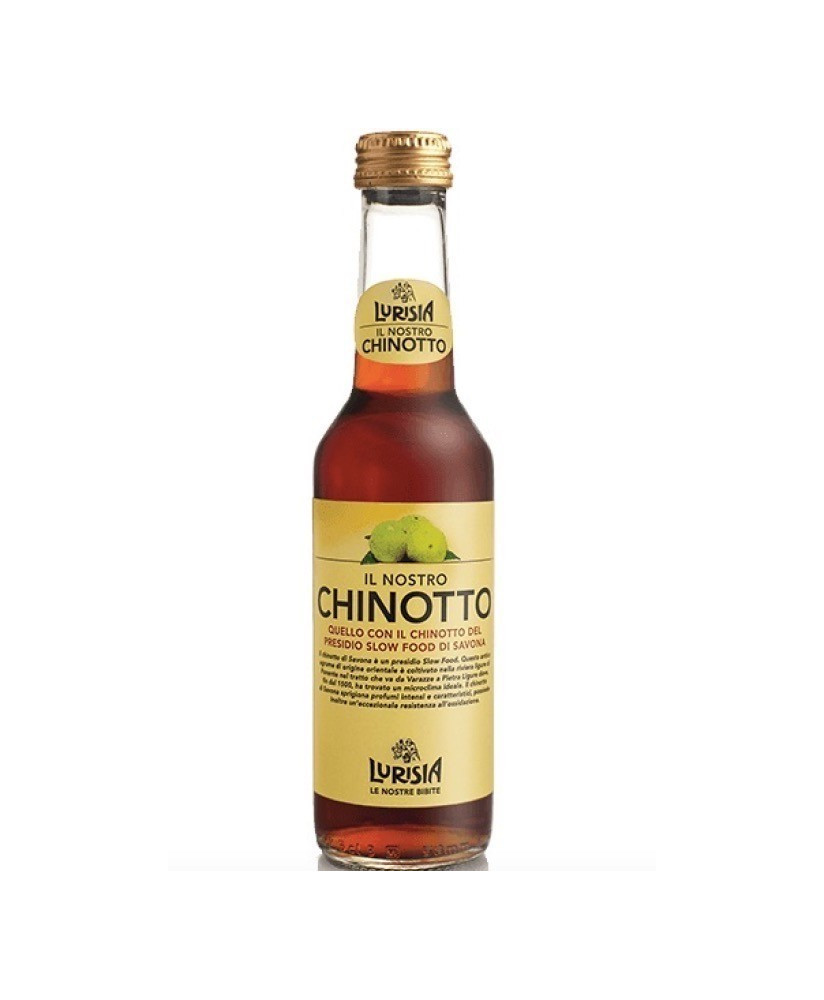 Vendita online Chinotto Lurisia della Riviera Ligure, presidio slow food. Miglior prezzo online bibite Lurisia Chinotto, Gazzosa