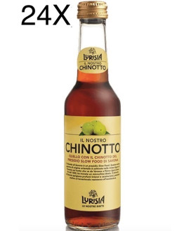 Vendita online Chinotto Lurisia della Riviera Ligure, presidio slow food. Miglior prezzo online bibite Lurisia Chinotto, Gazzosa