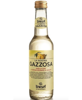 Online Sale WATER AND DRINKS LURISIA: ORANGE, CHINOTTO, TONIC WATER OF CHINOTTO Gazzosa Vulpitta Corso 101