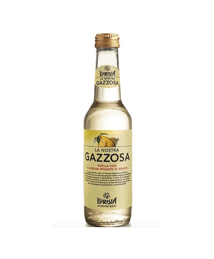 Online Sale WATER AND DRINKS LURISIA: ORANGE, CHINOTTO, TONIC WATER OF CHINOTTO Gazzosa Vulpitta Corso 101