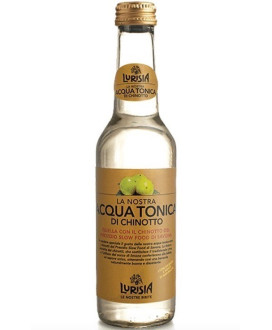 Vendita online Lurisia Acqua Tonica di Chinotto di Savona, Presidio Slow Food. Miglior prezzo online bibite Lurisia Chinotto, Ga