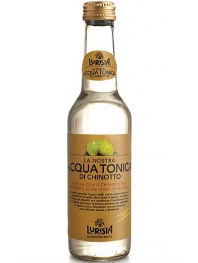 Lurisia - Tonic Water of Chinotto - 27.5cl
