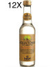 12 BOTTIGLIE - Lurisia - Acqua Tonica - con Limone e Chinotto - 27.5cl