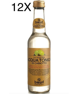 Vendita online Lurisia Acqua Tonica di Chinotto di Savona, Presidio Slow Food. Miglior prezzo online bibite Lurisia Chinotto, Ga