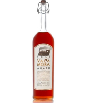 Poli - Vaca Mora - Amaro Veneto - 75cl