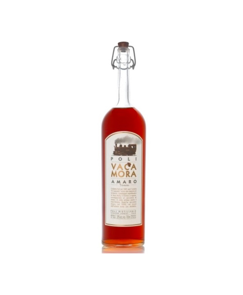 Poli - Vaca Mora - Amaro Veneto - 75cl