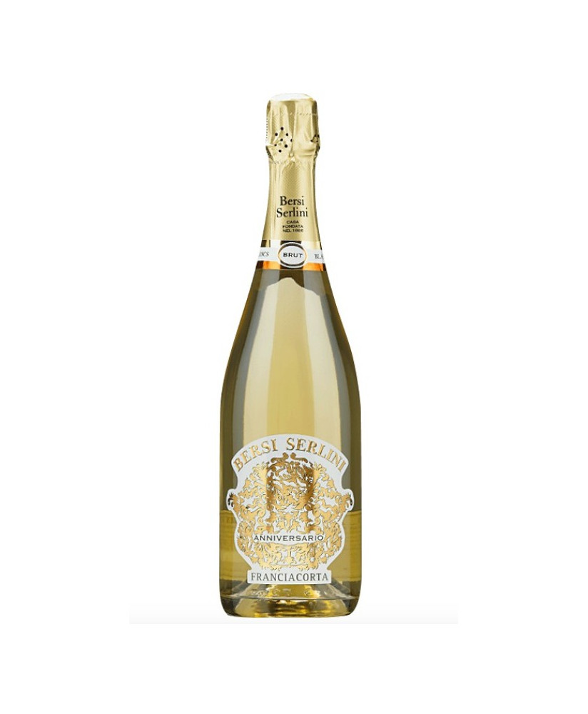 Bersi Serlini - Blanc de Blancs - Anniversario - Franciacorta DOCG - 75cl