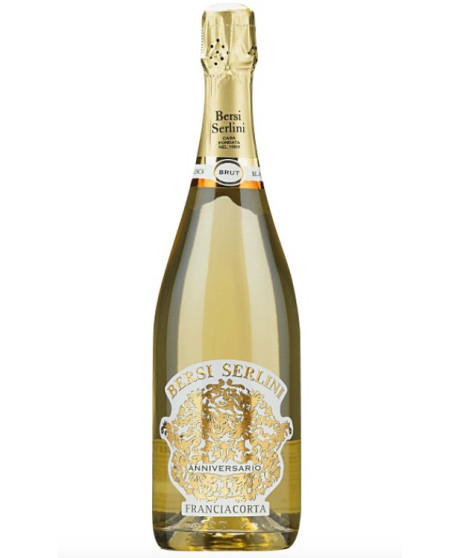 Bersi Serlini - Blanc de Blancs - Anniversario - Franciacorta DOCG - 75cl