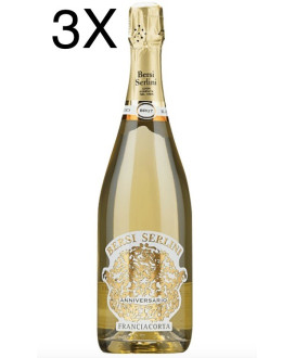 Bersi Serlini - Blanc de Blancs - Anniversario - Franciacorta DOCG - 75cl
