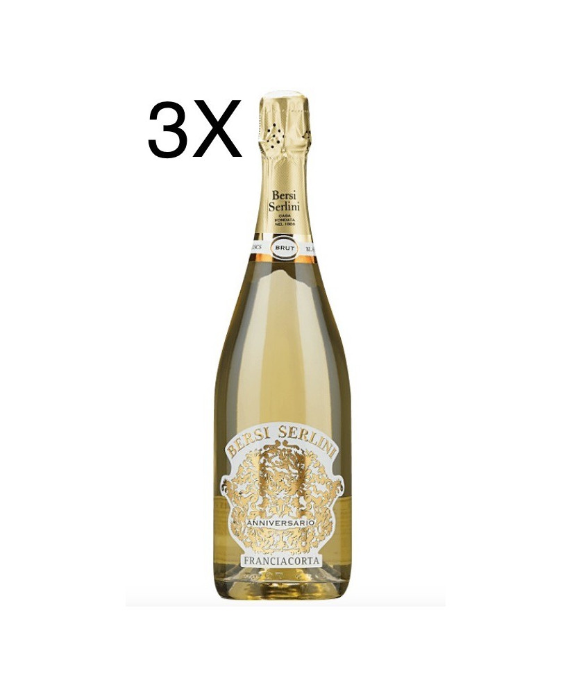 Bersi Serlini - Blanc de Blancs - Anniversario - Franciacorta DOCG - 75cl