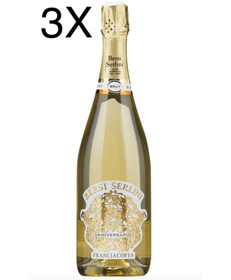 Bersi Serlini - Blanc de Blancs - Anniversario - Franciacorta DOCG - 75cl