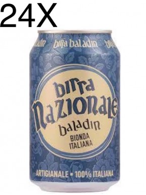Baladin - Isaac - White Beer - 75cl