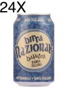 (24 LATTINE) Baladin - Birra Nazionale - 33cl