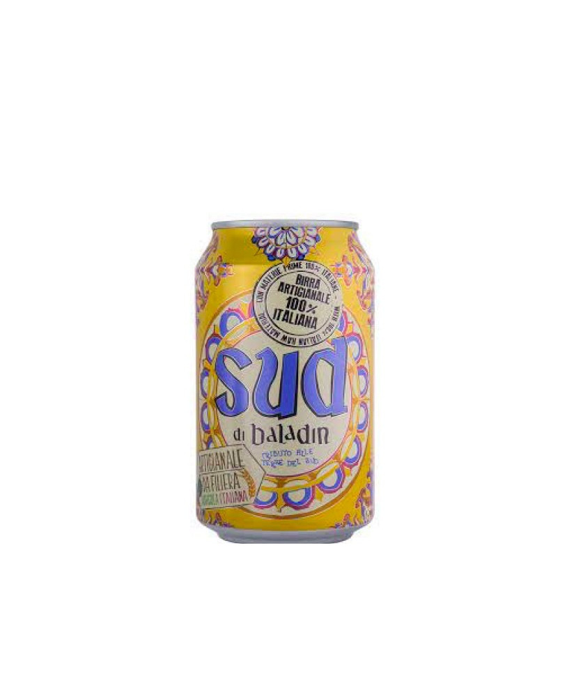 Baladin - Sud di Baladin - CAN - 33cl