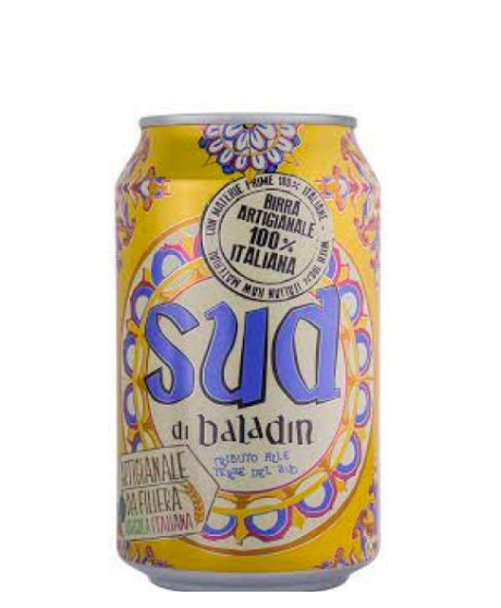 Baladin - Sud di Baladin - LATTINA - 33cl