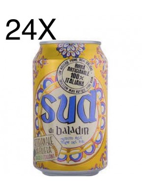 (12 CANS) Baladin - Sud - 33cl