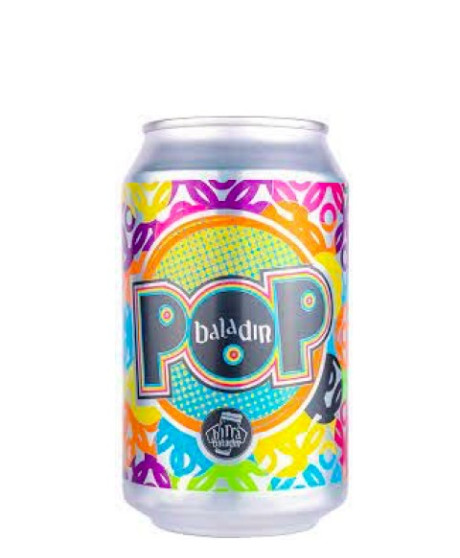 Baladin - POP - CAN - 33cl