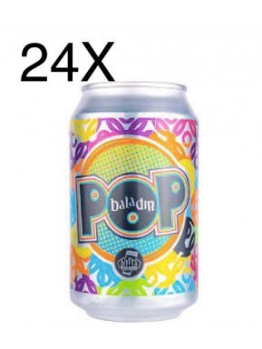 (12 CANS) Baladin - POP - 33cl