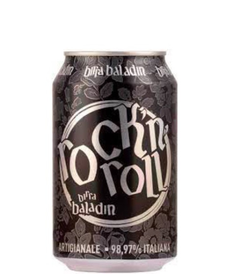 Baladin - Rock'n Roll - LATTINA - 33cl