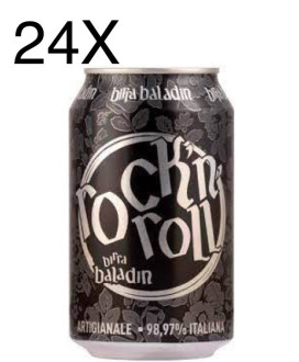 Baladin - Rock'n Roll - LATTINA - 33cl