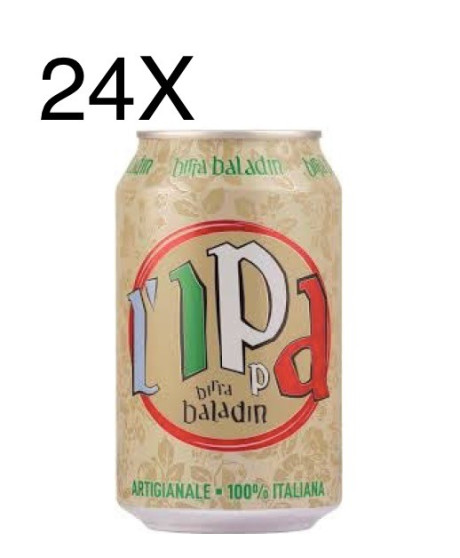 (24 LATTINE) Baladin - L'Ippa - 33cl